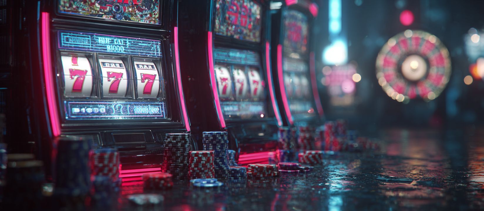 6L777 Slots